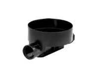 OSMA šachtové dno průchozí RVD-P DN315 na KG DN200 OSMA šachtové dno průchozí RVD-P DN315 na KG DN200