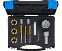 BGS Závitníky sada /závitnic pro matice kol a čepy, 12dílná (3)