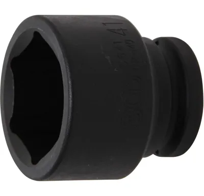 BGS Hlavice úderová 3/4" x 41mm krátká,chrom molybden