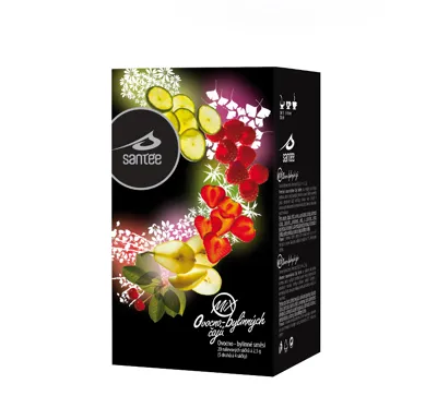 Pauwex Walachian Tea spol. s r.o. Čaj Santée - Mix