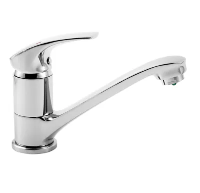 NOVASERVIS Dřezová stojánková baterie Metalia ECO+ chrom - 57096,0E