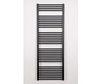 Koupelnový radiátor Thermal KD 450/1680 - černý mat (2)