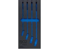 BGS Vložka do dílenského vozíku 1/3, prázdná, pro 4083