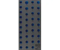 BGS Vložka do dílenského vozíku 1/3, prázdná, pro BGS 4120 BGS Vložka do dílenského vozíku 1/3, prázdná, pro BGS 4120