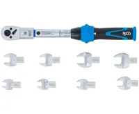 BGS Sada momentových klíčů | pro nástrčné nástroje 9 x 12 mm | 6 - 30 Nm | 10dílná - BGS 7192 (2)