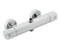 NOVASERVIS Sprchová termostatická baterie s horním a dolním vývodem - 58962/1,0