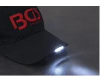 BGS Kšiltovka BGS, s LED světlem (1)