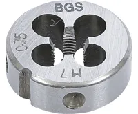 BGS Očko závitové, M7 x 0,75 x 25 mm