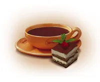 Horká čokoláda Moretto - Tiramisu 30g (4)