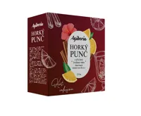 AG FOODS Group a.s. Agiberia Horký punč Svařené víno 20g (2)