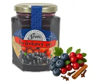 Milan Švorc Staročeské Novoměstské čaje - Borůvkový mls 275ml Milan Švorc Staročeské Novoměstské čaje - Borůvkový mls 275ml