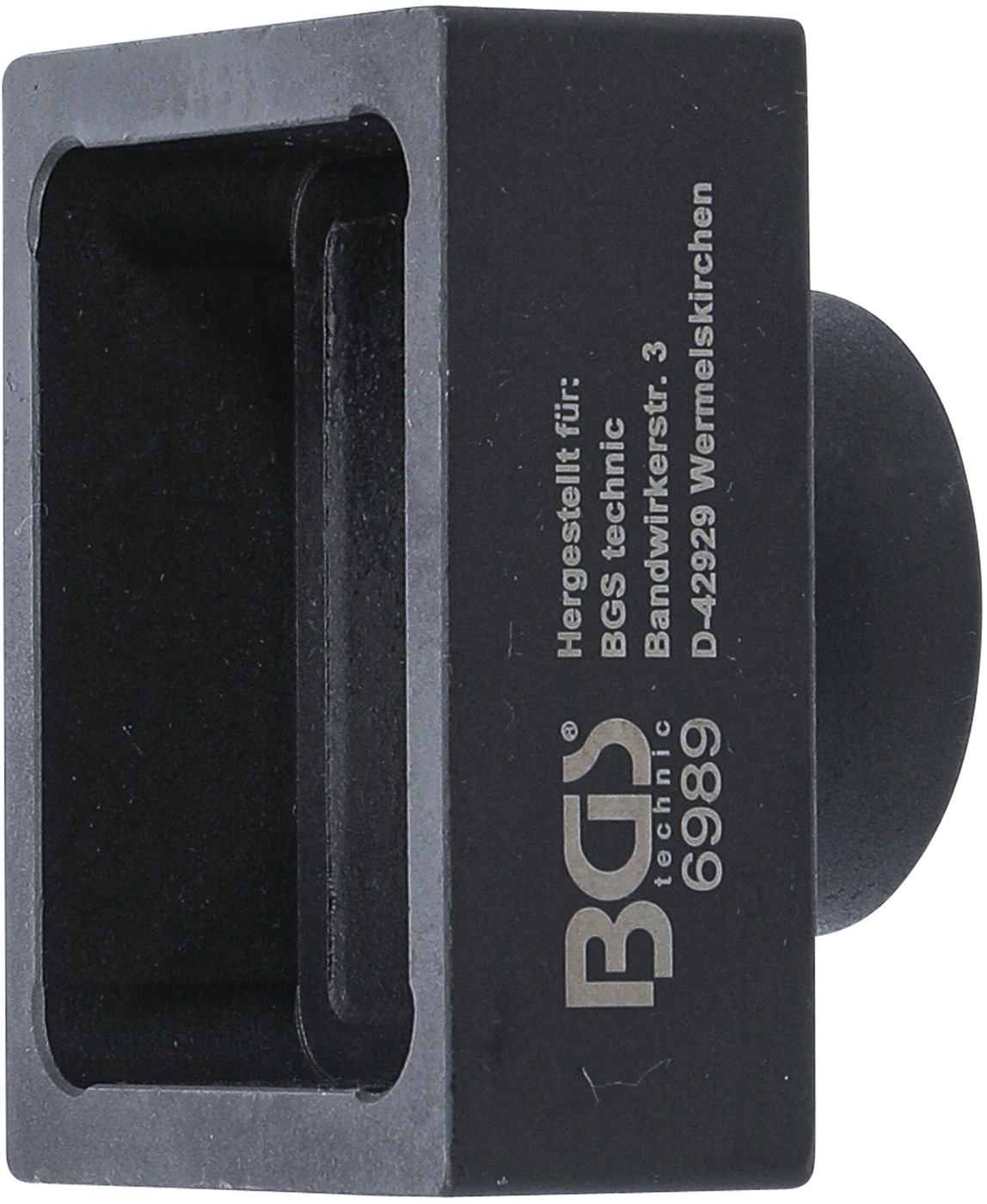 Bgs klíč na upínací matice náprav, pro daf, man, mercedes-benz, kässbohrer, setra, 56 mm