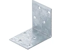 BGS Plech spojovací, 50x50x40x2mm, 90°, pozinkovaný BGS Plech spojovací, 50x50x40x2mm, 90°, pozinkovaný