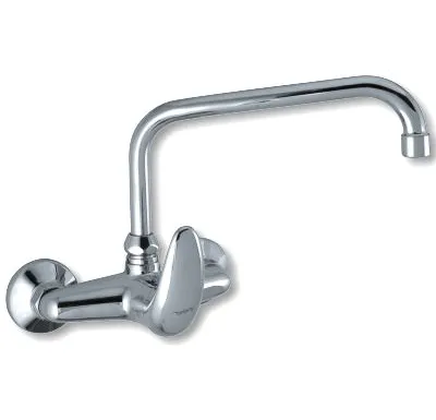 NOVASERVIS Dřezová umyvadlová baterie 150 mm Metalia 55 chrom - 55031,0