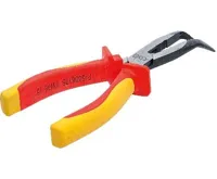 BGS Kleště telefoní VDE, zahnuté, 200 mm (1)