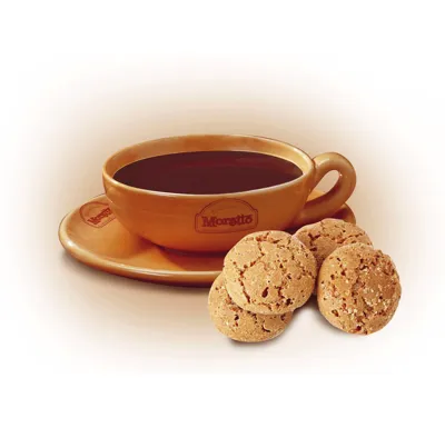 Horká čokoláda Moretto - Amaretto 30g