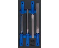 BGS Modul - pilníky sada 5 dílů