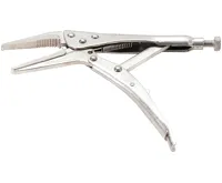 BGS Kleště grip 170 mm, dlouhé čelisti