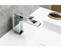 SAPHO SPECTRE stojánková umyvadlová baterie, chrom (5)