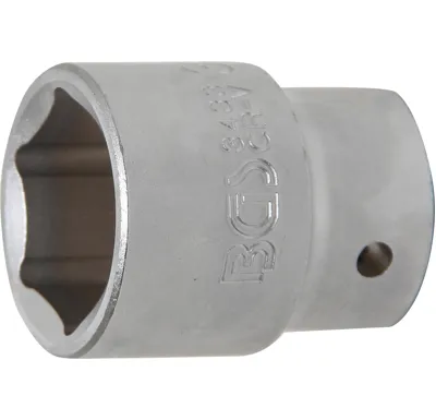BGS Hlavice nástrčná 3/4" 33.0 mm, 6ti hranná