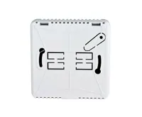 ELEKTROBOCK Sada digitálního termostatu PT14-HT a termoelektrického ventilu SEH 30.23 (5)