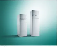 Vaillant VCC 266/4-5 150 ecoCOMPACT Kotel kondenzační (1)
