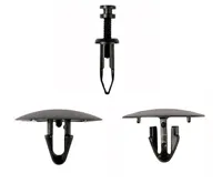 BGS Příchytky čalounění pro vozy Toyota, Lexus, 360 dílů (6)