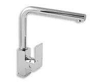 NOVASERVIS Dřezová baterie SHARP chrom - 37713,0 NOVASERVIS Dřezová baterie SHARP chrom - 37713,0