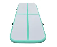 Fitness King Nafukovací žíněnka GYM TRACK 400 x 100 x 10 cm (1)