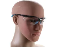 BGS Brýle ochranné čiré, EN 166 F (1)