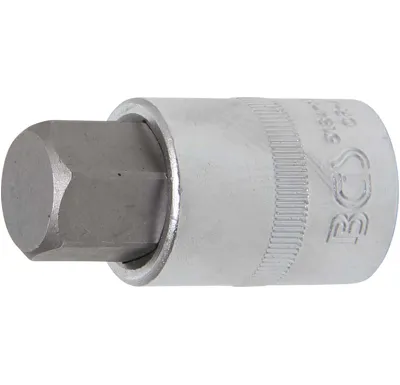 BGS Hlavice zástrčná1/2" imbus 19 x 55mm