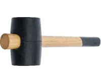 BGS Palička gumová 65 mm (2)