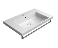 GSI NORM keramické umyvadlo 80x50cm, bílá ExtraGlaze (4)