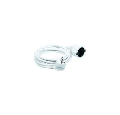 BGS Prodlužovací kabel, 3 m, 3 × 1,5 mm2, IP 20