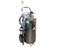 BGS Odsávačka paliva pneumatická 40 l, 5-8 bar BGS Odsávačka paliva pneumatická 40 l, 5-8 bar