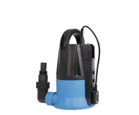 PUMPA blue line PSDR401P 230V ponorné čerpadlo na čistou vodu s nastavitelným snímačem (5)