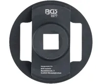 BGS Klíč na matice náprav válečkových ložisek, pro BPW 12 t, 80 mm (3)