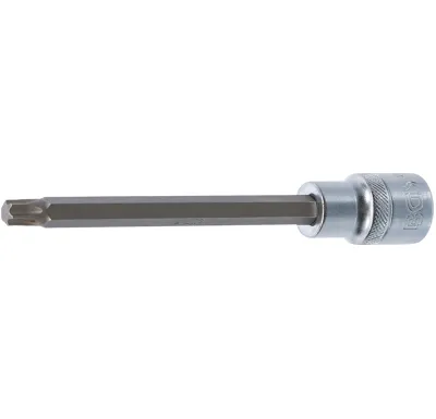 BGS Hlavice zástrčná 1/2" pro T-profil T45x140 mm S2