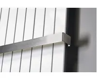 SAPHO COLONNA otopné těleso 298x1800mm, bílá (5)