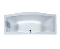 RAVAK Vana Magnolia PU Plus 170x75 snowwhite