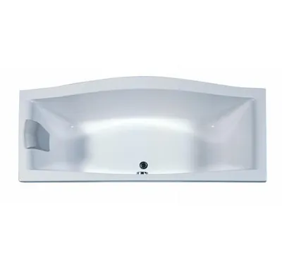 RAVAK Vana Magnolia PU Plus 180x75 snowwhite