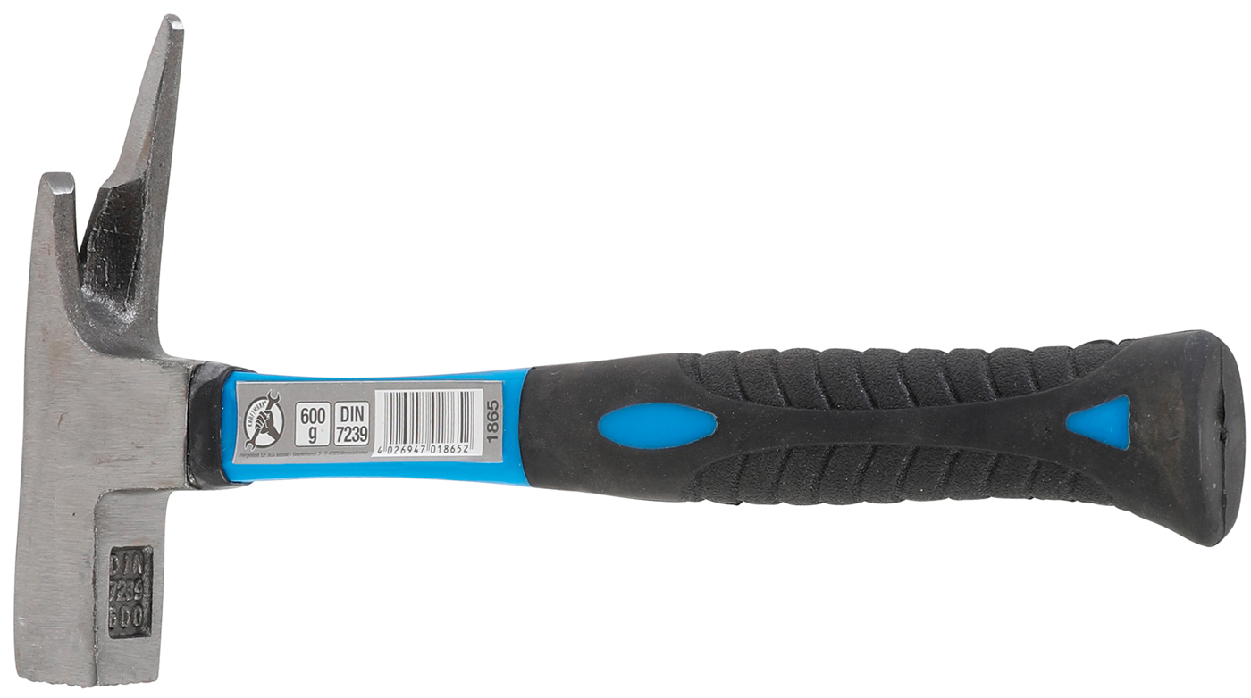 Bgs kladivo  600 g, tesařské špičaté