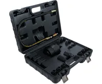 BGS Vibrační pneumatický přípravek pro demontáž vstřiků 21dílná sada - BS 91120 (1)