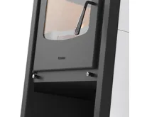 HS Flamingo Krbová kamna FLAMINGO ® MELAND dlažba Bílá (10)