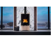 HS Flamingo Krbová kamna FLAMINGO DELUXE ® PULAU, krémová (24)