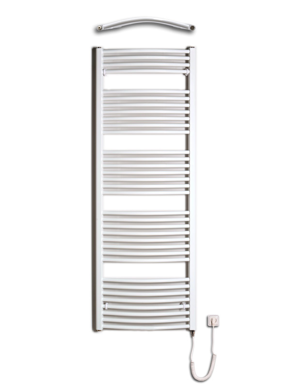 Koupelnový radiátor elektrický Thermal KDO-E 600/1680 - 230V - 900W