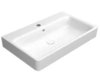GSI SAND keramické umyvadlo 80x50 cm, bílá ExtraGlaze GSI SAND keramické umyvadlo 80x50 cm, bílá ExtraGlaze