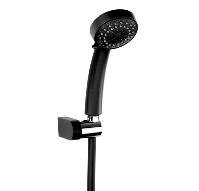 NOVASERVIS Sprchová minisouprava, černá - MINI869,5