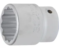 BGS Hlavice nástrčná 3/4&quot; 38 mm, 12ti hranná