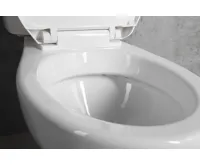 AQUALINE MANUEL WC kombi, dvojtlačítko 3/6l, spodní odpad, bílá (4)